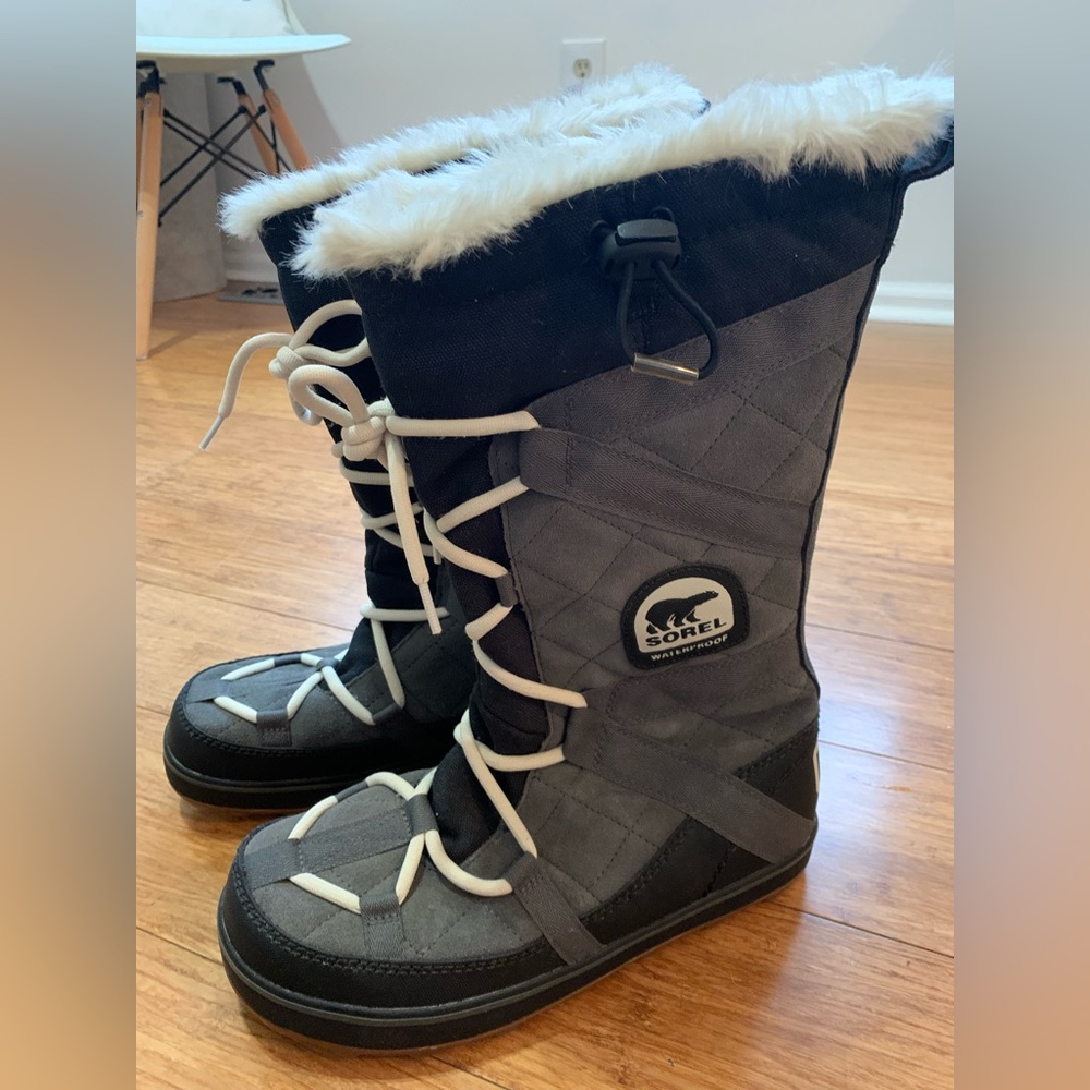 Sorel snow boots